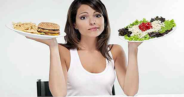 I nutrizionisti rivelano i più grandi errori al momento di perdere peso