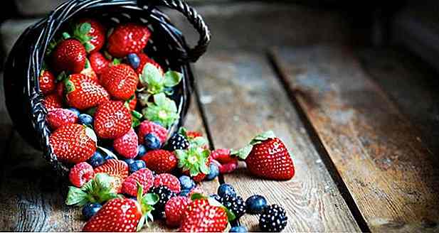 4 Frutas que Usted Debería Comer todos los días