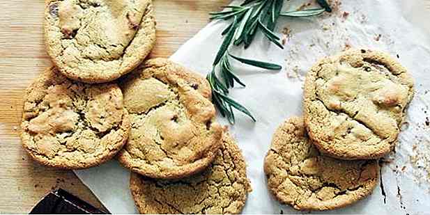 10 rețete cookie de ulei de măsline