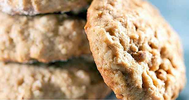 20 recettes de biscuits de régime