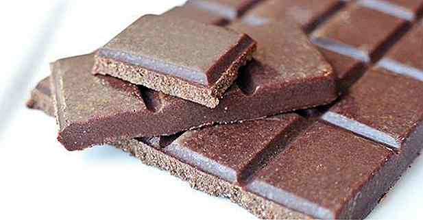 8 Rețete de ciocolată cu conținut scăzut de carbohidrați