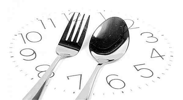 La Dieta del Ayuno Intermitente (Intermittent Fasting) - Cómo hacer para adelgazar