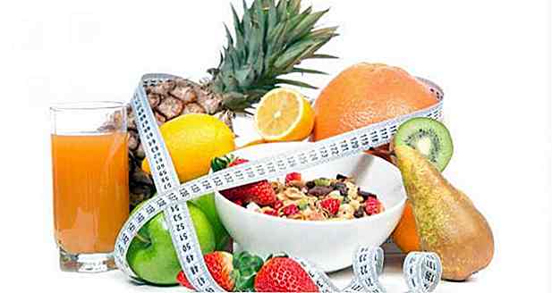 5 nutrientes esenciales para acelerar la pérdida de peso
