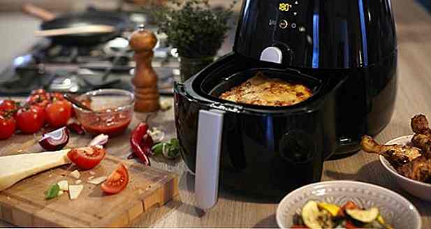 10 Adatta le ricette all'Airfryer