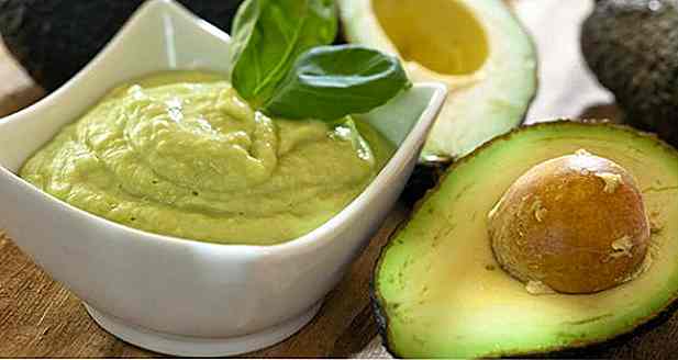 6 ricette di mousse di avocado a basso contenuto di carboidrati