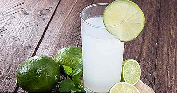10 Recetas de jugo de limón con cáscara - Beneficios y cómo hacer