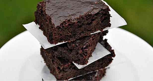 9 Recetas de Brownie Diet