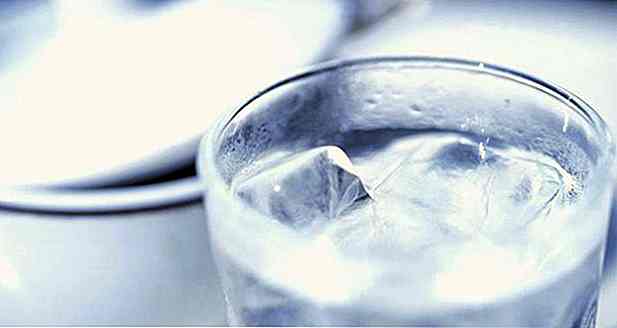 Dieta cu gheață de apă subțire?  Cum funcționează și sfaturi