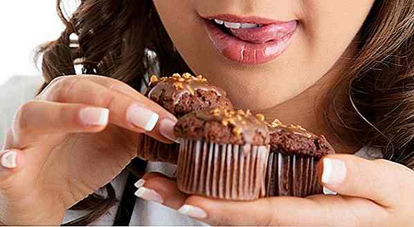 5 semne că sunteți dependenți de dulciuri