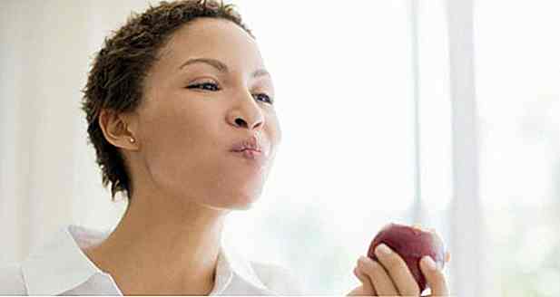 Masticar más la comida puede ayudarte a perder peso y más