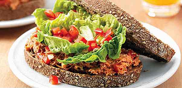 La Dieta del Sandwich - Cómo funciona, Menú y Consejos