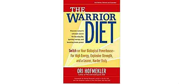 Dieta Warrior - Cum funcționează, Meniu și sfaturi