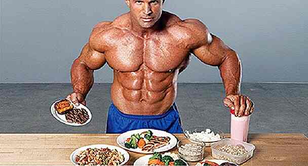 16 consigli dietetici diretti dal mondo del bodybuilding