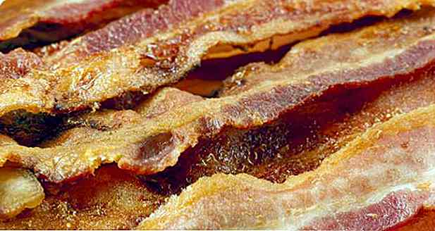 ¿Qué hace el Bacon hace de hecho con su cuerpo?