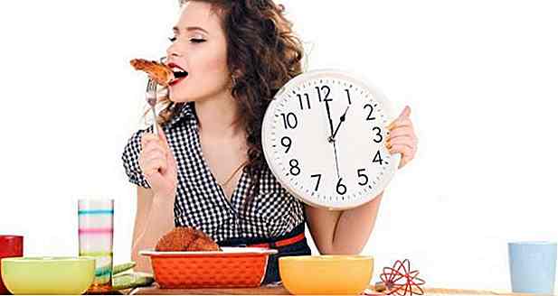 Mangiare ogni 3 ore anche sottile?