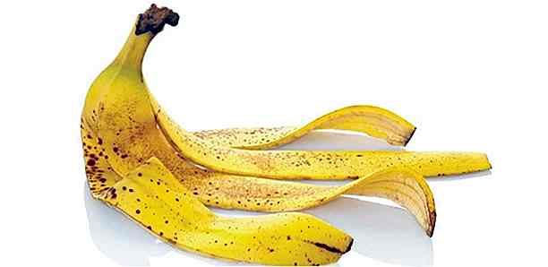 10 Rețete cu coaja de lumină de banană