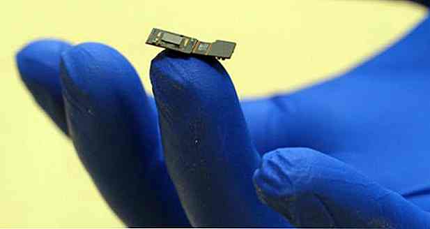 Los científicos crean un chip que puede revertir la ceguera y la sordera