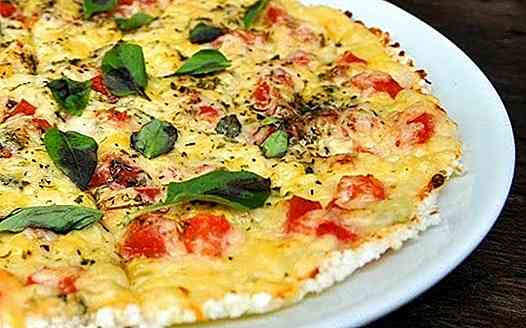 25 Recetas de Pizza de Tapioca Light