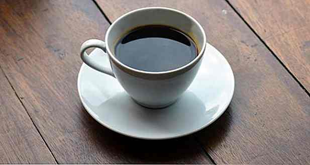 4 Beneficios de tomar 4 tazas de café por día