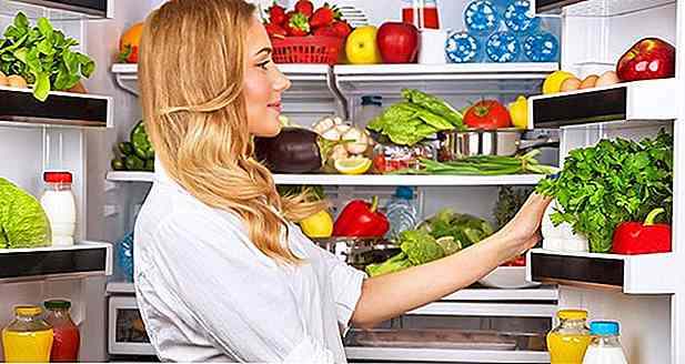 13 Consejos para hacer tu cocina Colaborar con tu salud y buena forma