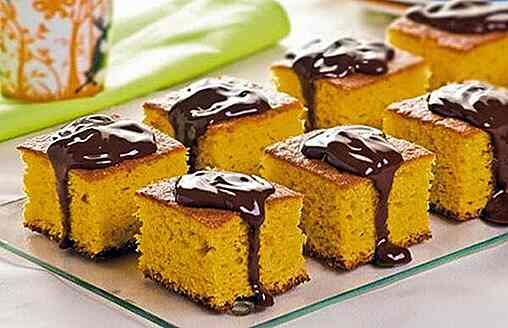 10 Recetas de Torta de Zanahoria Light (menos calorías)