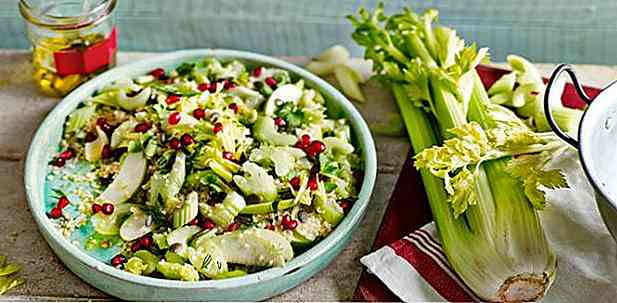 7 ricette Salsão Light Salad