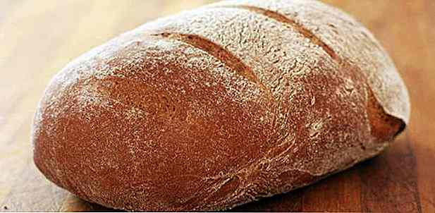 Cum sa faci lumina intregului pâine si usor - Retete si sfaturi