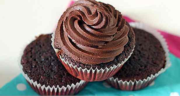 5 Recetas de Cupcake Diet