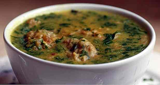 4 Rețete de supă de curry