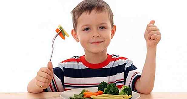14 consigli dietetici per i bambini