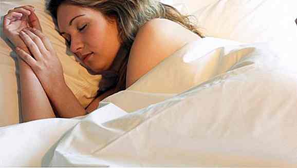 Questo abitudine di sonno può ridurre le possibilità di rimanere incinta
