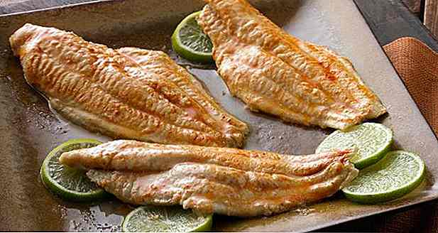 8 Rețete de pește de pește - ușoare și delicioase