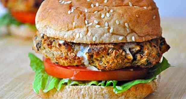 10 rețete sănătoase de hamburger sănătoase