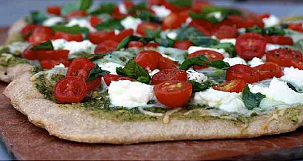10 ricette per pizza da Roma Light