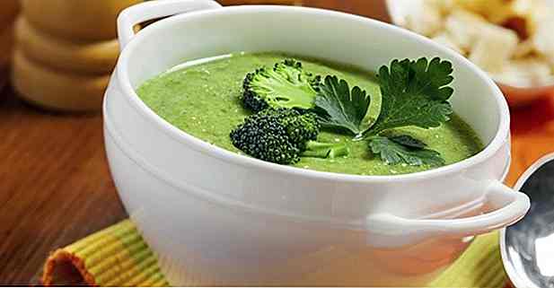 15 Adatta ricette zuppa per perdere peso