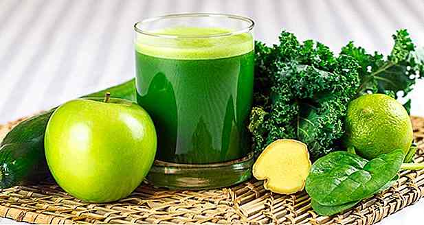 9 ricette per succo di disintossicazione con limone per perdere peso