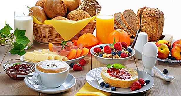 Lo studio mostra perché dovremmo fare una colazione abbondante