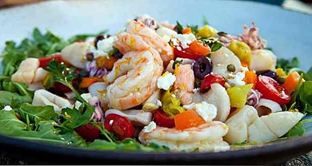 8 recettes de salade de fruits légers