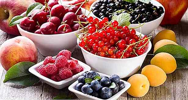 Antioxidante Encontrado en Ciertas Frutas Ayuda a Quemar Grasas, Afirma Estudio