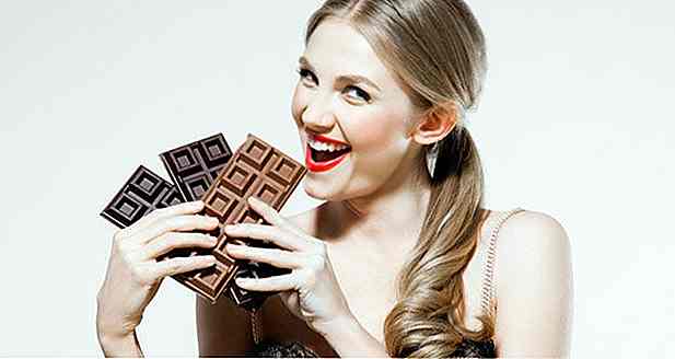 La ricerca tedesca mostra come il cioccolato aumenta il peso del 10%