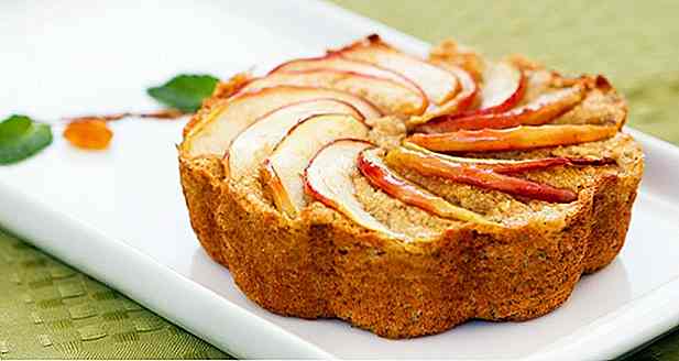 10 Rețete gratuite de tort de mere cu gluten