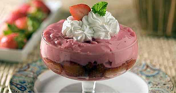 10 rețete de gelatină dieta pentru desert
