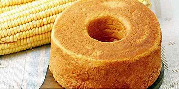 12 recetas de pastel de maíz ligero