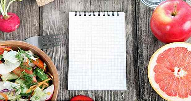 La Dieta de las Notas - Cómo Funciona, Menú, Tabla Completa y Consejos