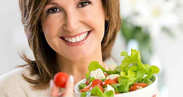 15 Consejos de Dieta en la menopausia