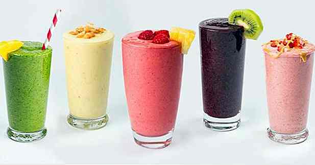11 Healthy Smoothie Dimagrisce ricette
