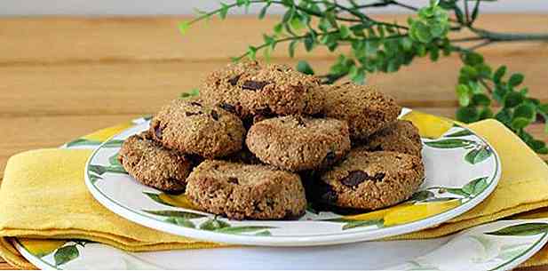 7 rețete cookie cu conținut redus de carbohidrați