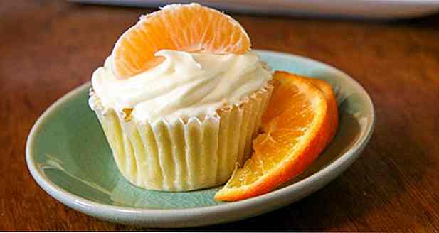 10 ricette di Cupcake Light