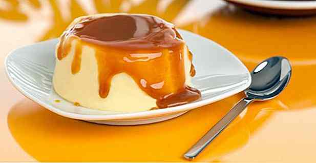 7 Rețete de Pudding pentru diabetici