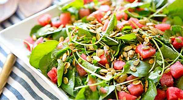 10 ricette di insalata estiva